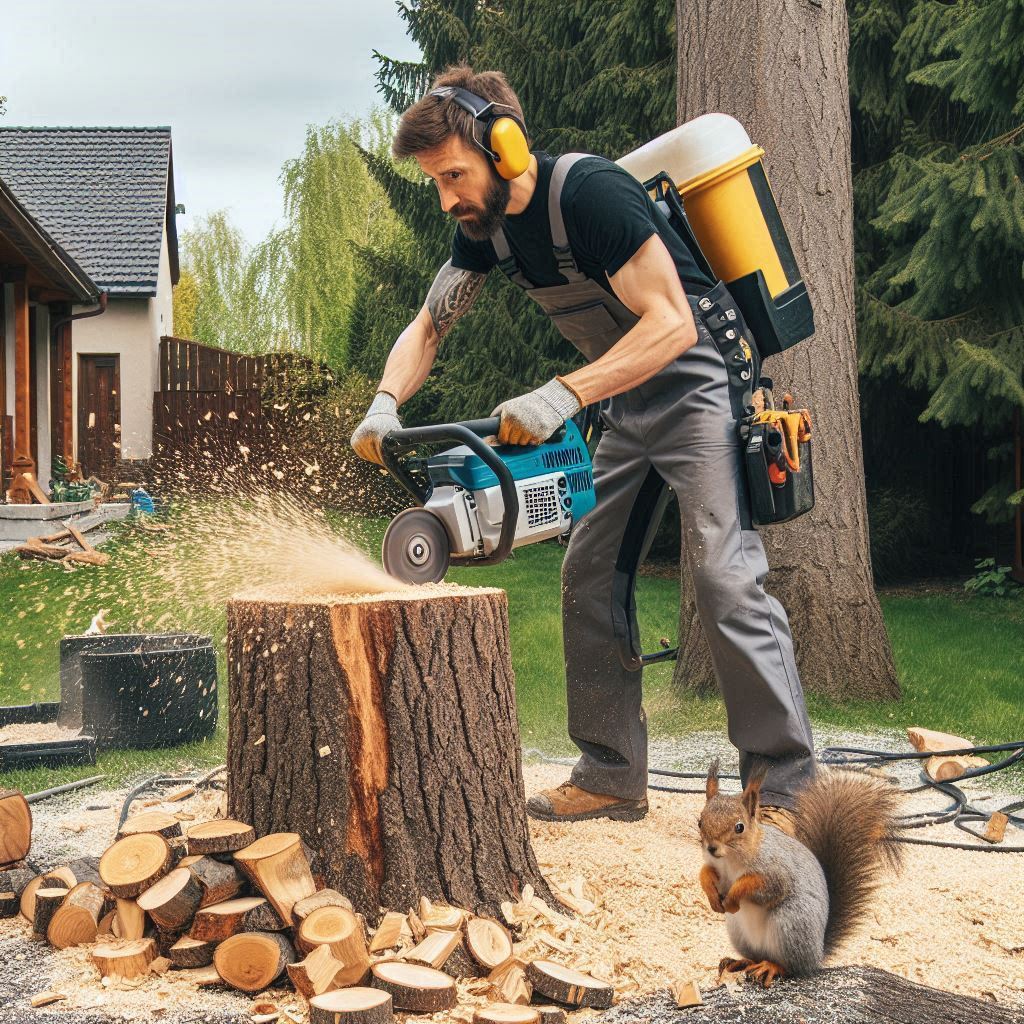 Reliable Deep Stump Grinding Services in Spokane, MO Expert Deep Stump Grinding Services in Spokane, Missouri - Professional Service by Spokane Stump Removal