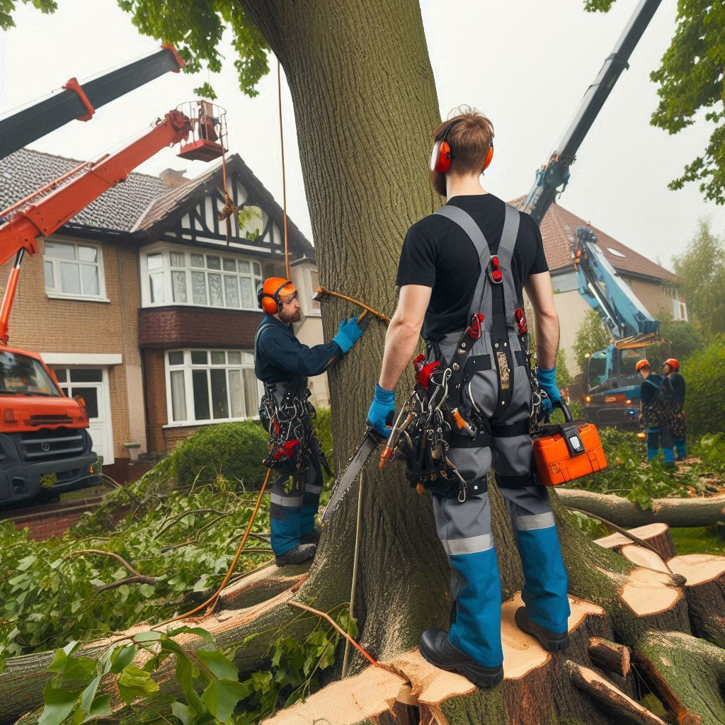Professional emergency tree removal Services in Spokane, MO The Best emergency tree removal in Spokane, Missouri