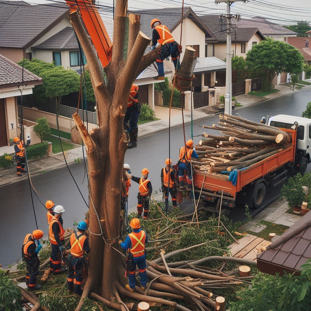 Trusted Local Tree Removal Services in Spokane, MO Professional Local Tree Removal Company In Spokane Missouri