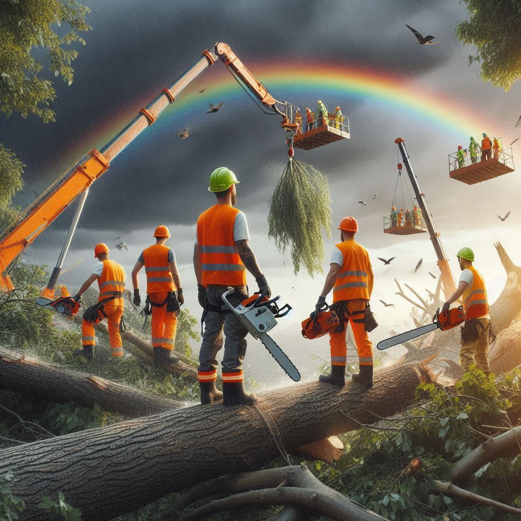 Professional Storm Cleanup Services in Spokane, MO - Expert Damage Restoration