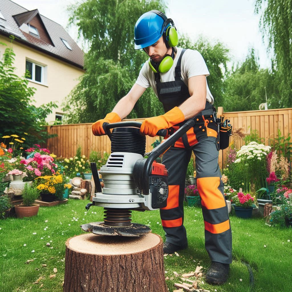 Expert Stump Grinding Services in Spokane, MO Professional Stump Grinding Spokane MO - Expert Stump Grinding and Land Clearing Services by Spokane Stump Removal