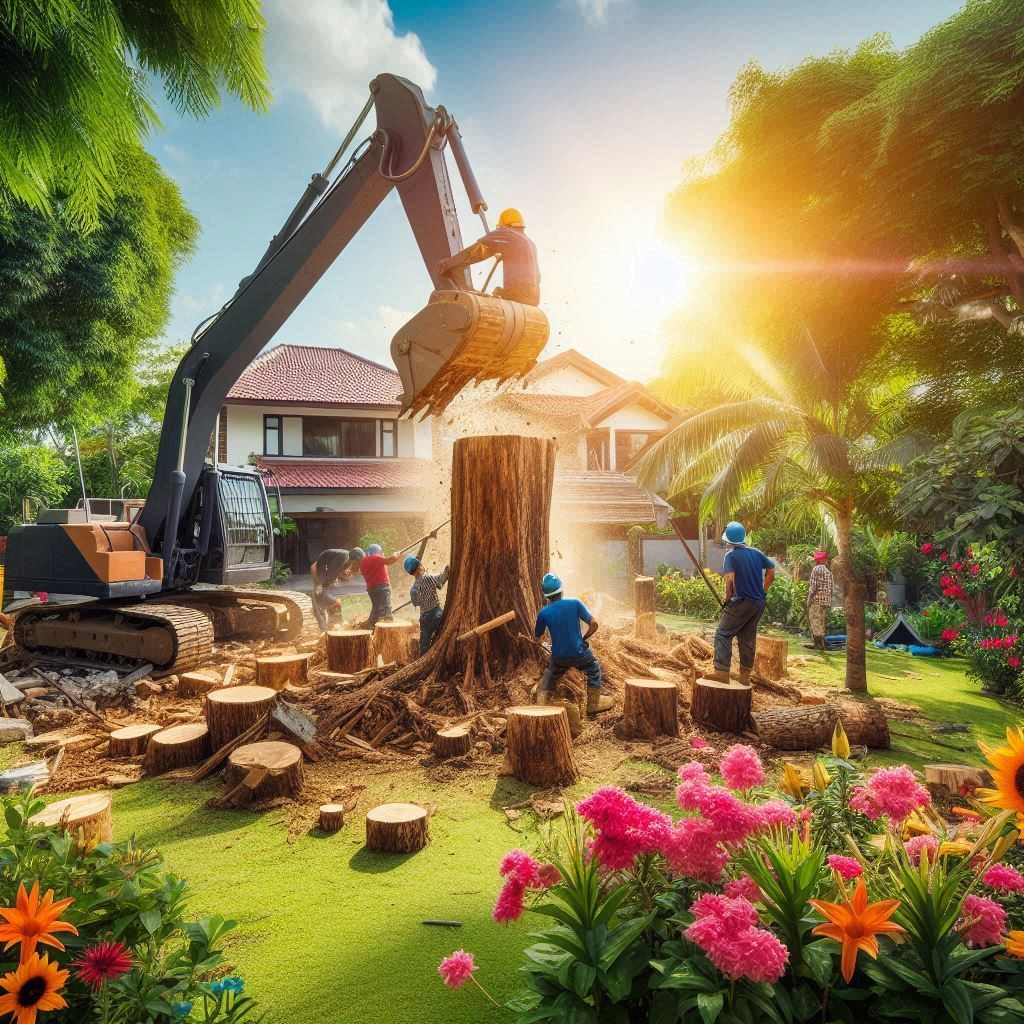Expert Stump Removal in Spokane, MO Expert Stump Removal in Spokane, Missouri - Professional Service by Tree Removal Spokane