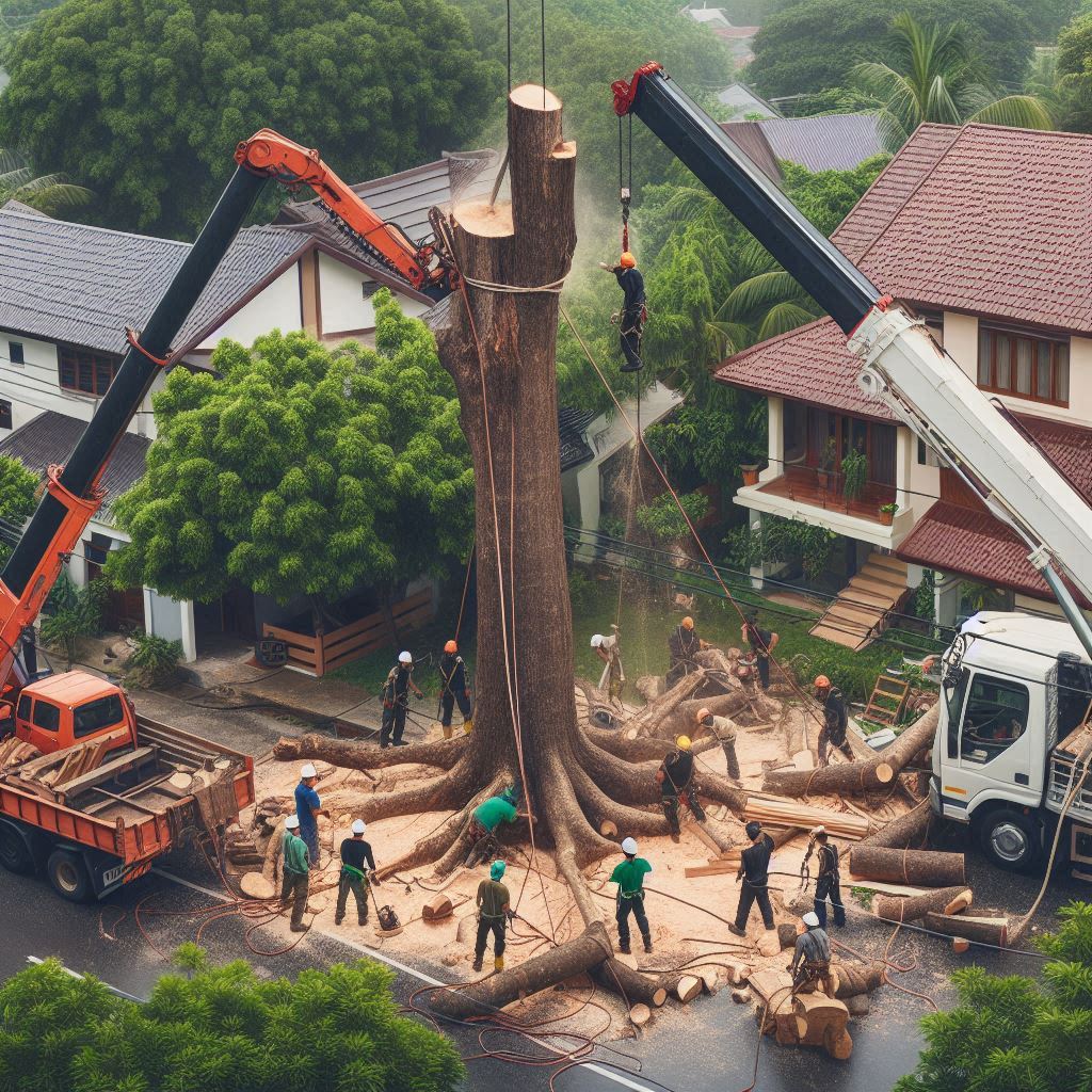 Comprehensive Tree Services in Spokane, MO Expert Tree Services in Spokane, Missouri