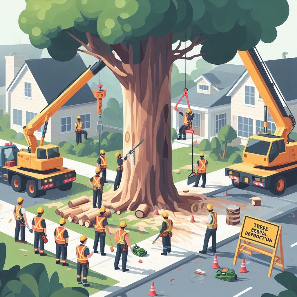Professional Tree Removal Services Near You - Spokane MO Complete Tree Removal Services Near Me - Spokane MO