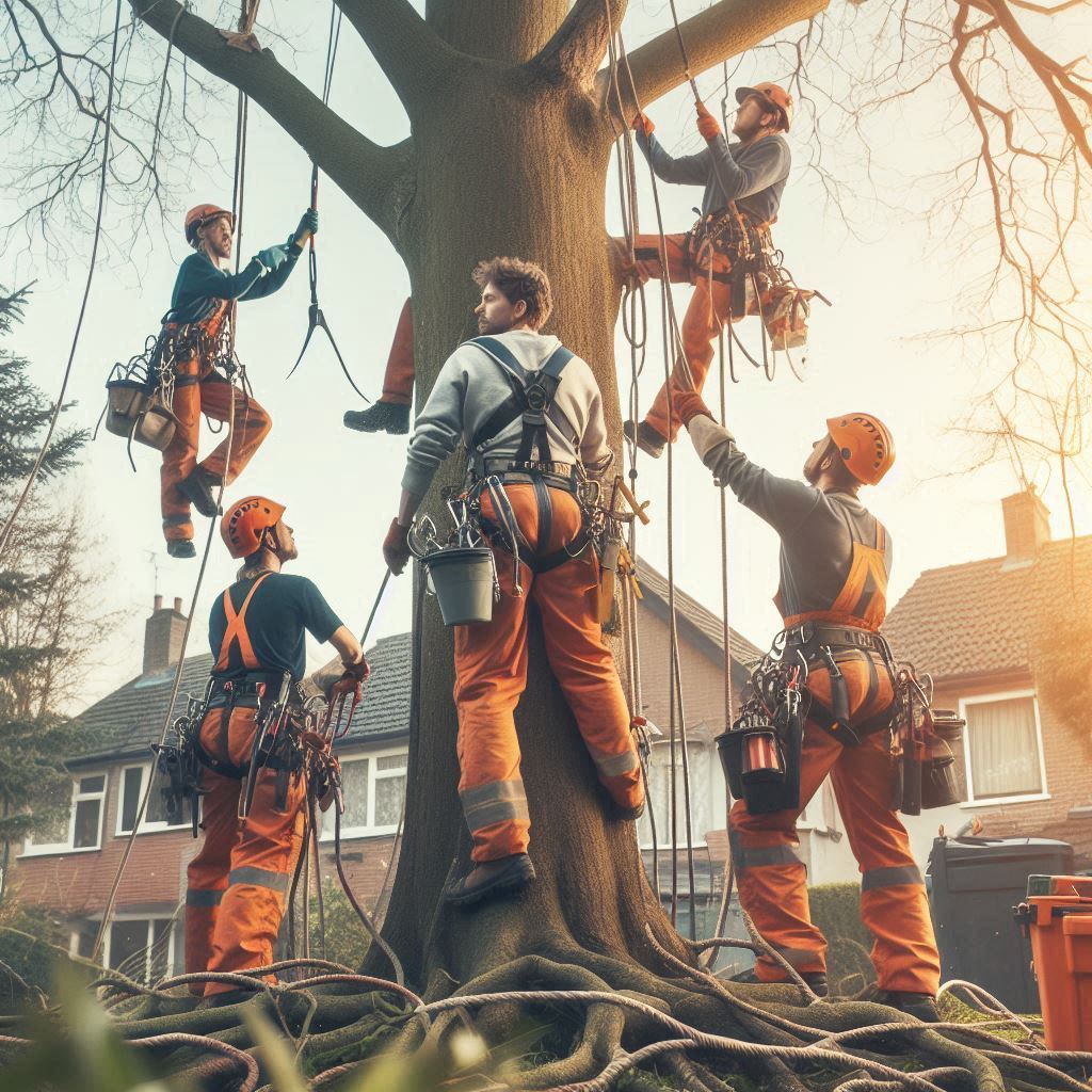 Urgent Tree Service Solutions in Spokane, MO Urgent Tree Service Spokane MO - Expert Safety and Property Solutions by Tree Removal Spokane
